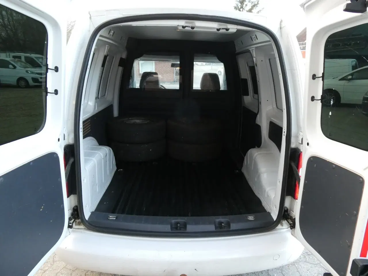 Billede 10 - VW Caddy 1,2 TSi 85 Van
