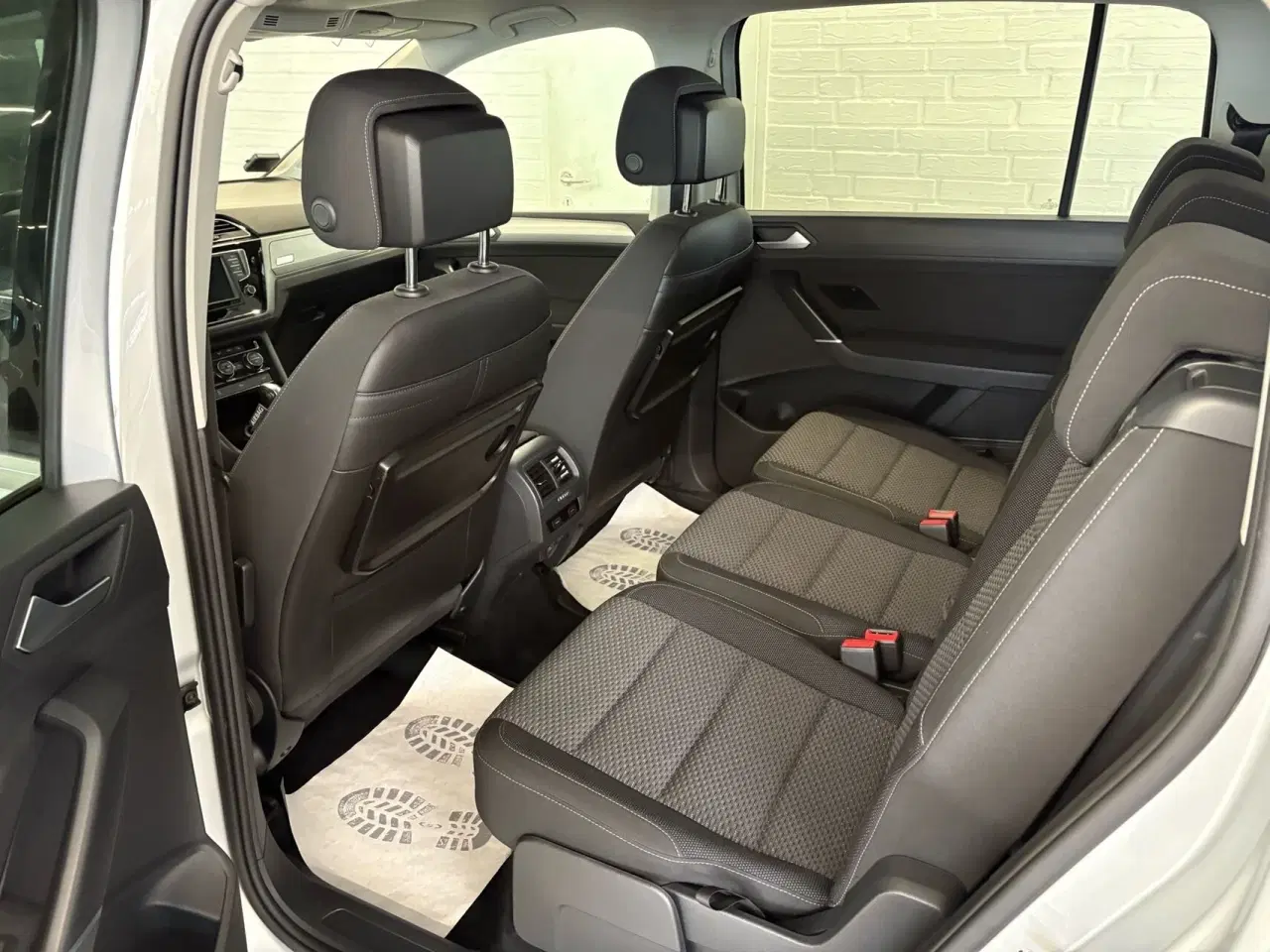 Billede 6 - VW Touran 2,0 TDI BMT SCR Comfortline DSG 150HK 6g Aut.