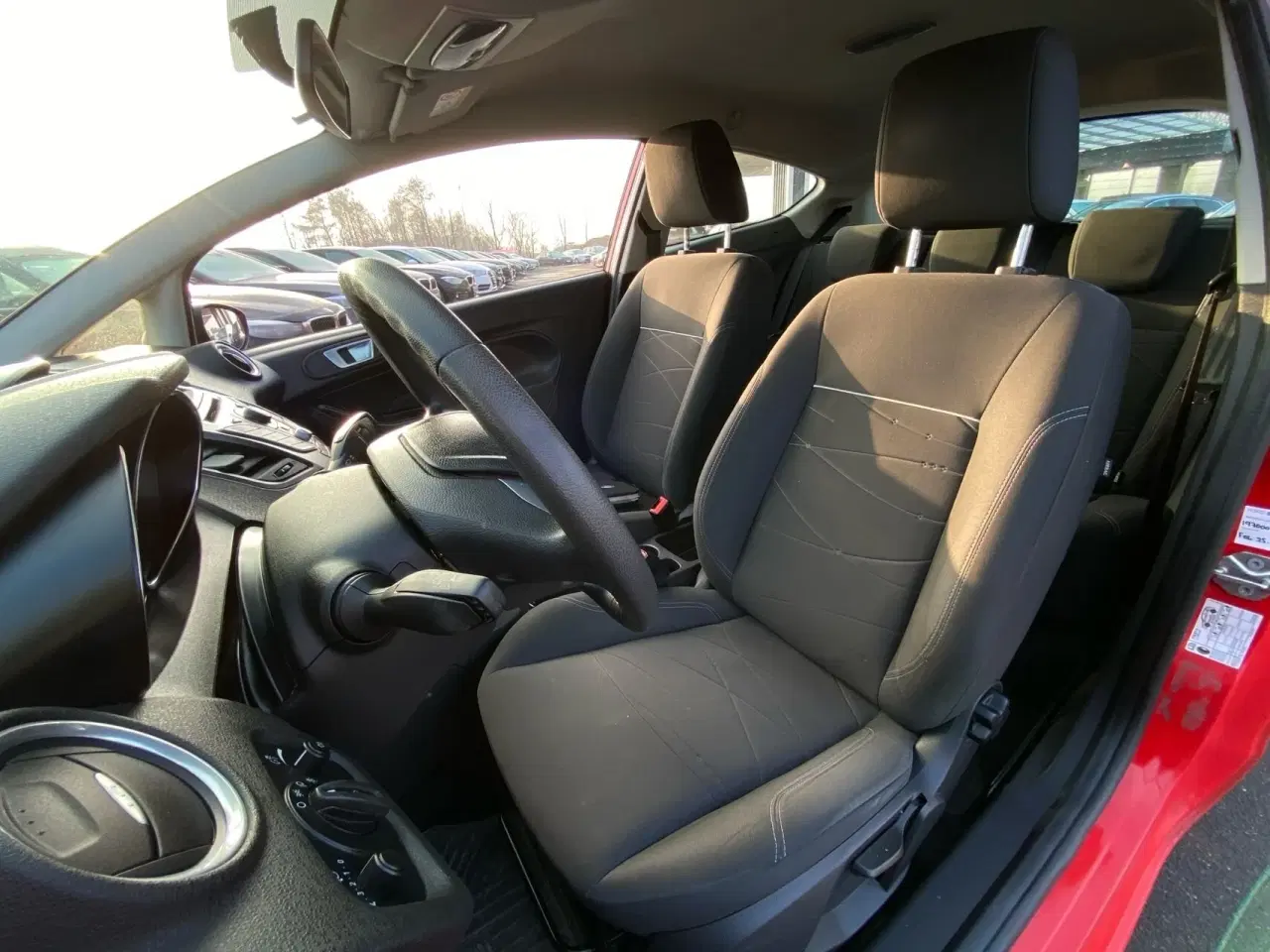 Billede 7 - Ford Fiesta 1,0 Trend Start/Stop 65HK 3d