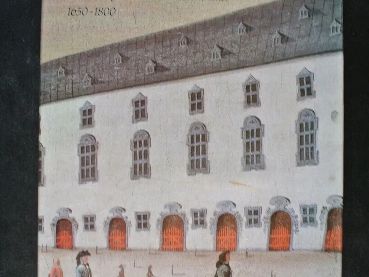 Billede 1 - etnografiske genstande i det kongelige danske , re