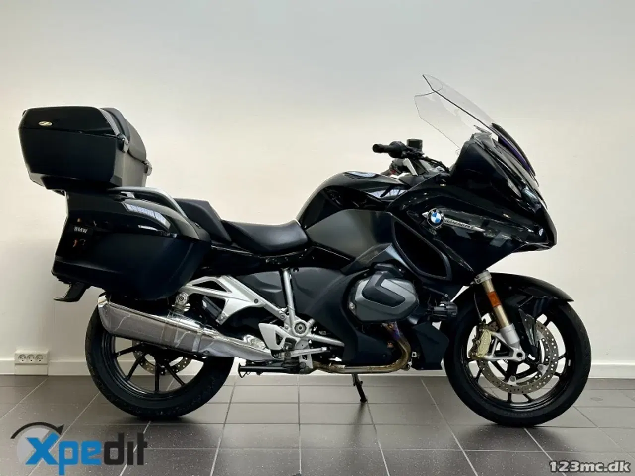 Billede 1 - BMW R 1250 RT