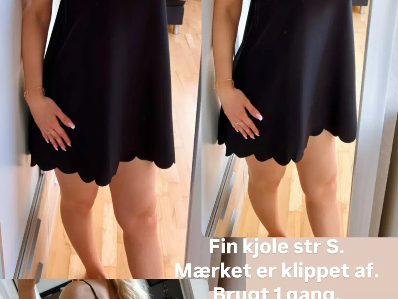 Billede 3 - Sæt, kjoler og nederdele str S.