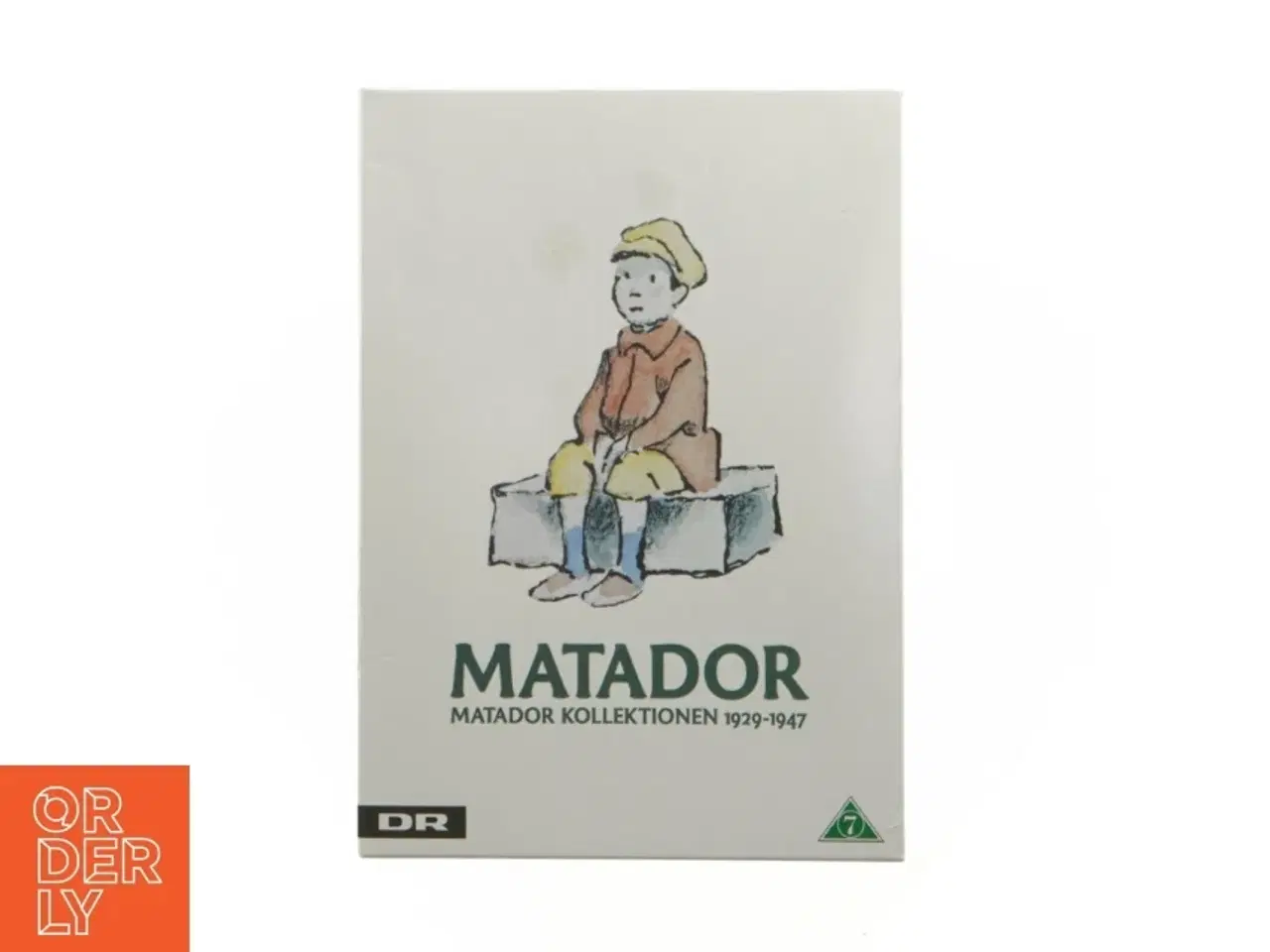 Billede 1 - Matador Kollektionen DVD-boks fra DR