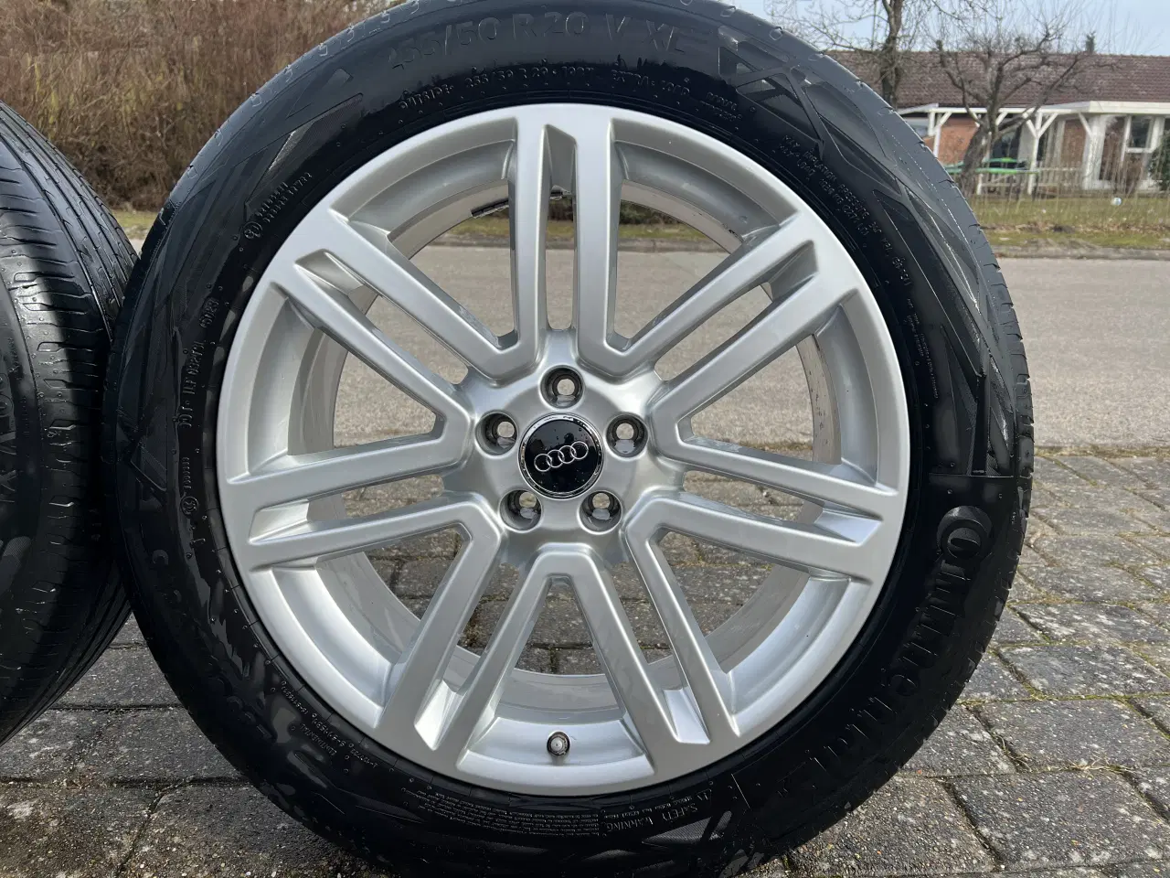 Billede 2 - AUDI 20” 5x112 VW / BMW / SKODA / XPENG 