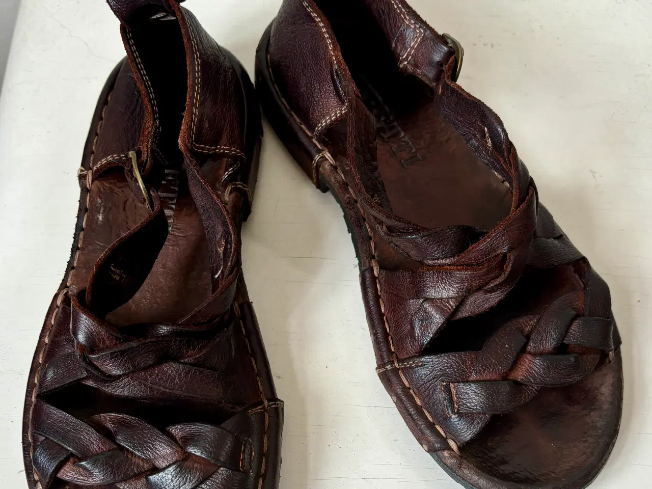 Billede 1 - Bubetti, sandaler, str 37