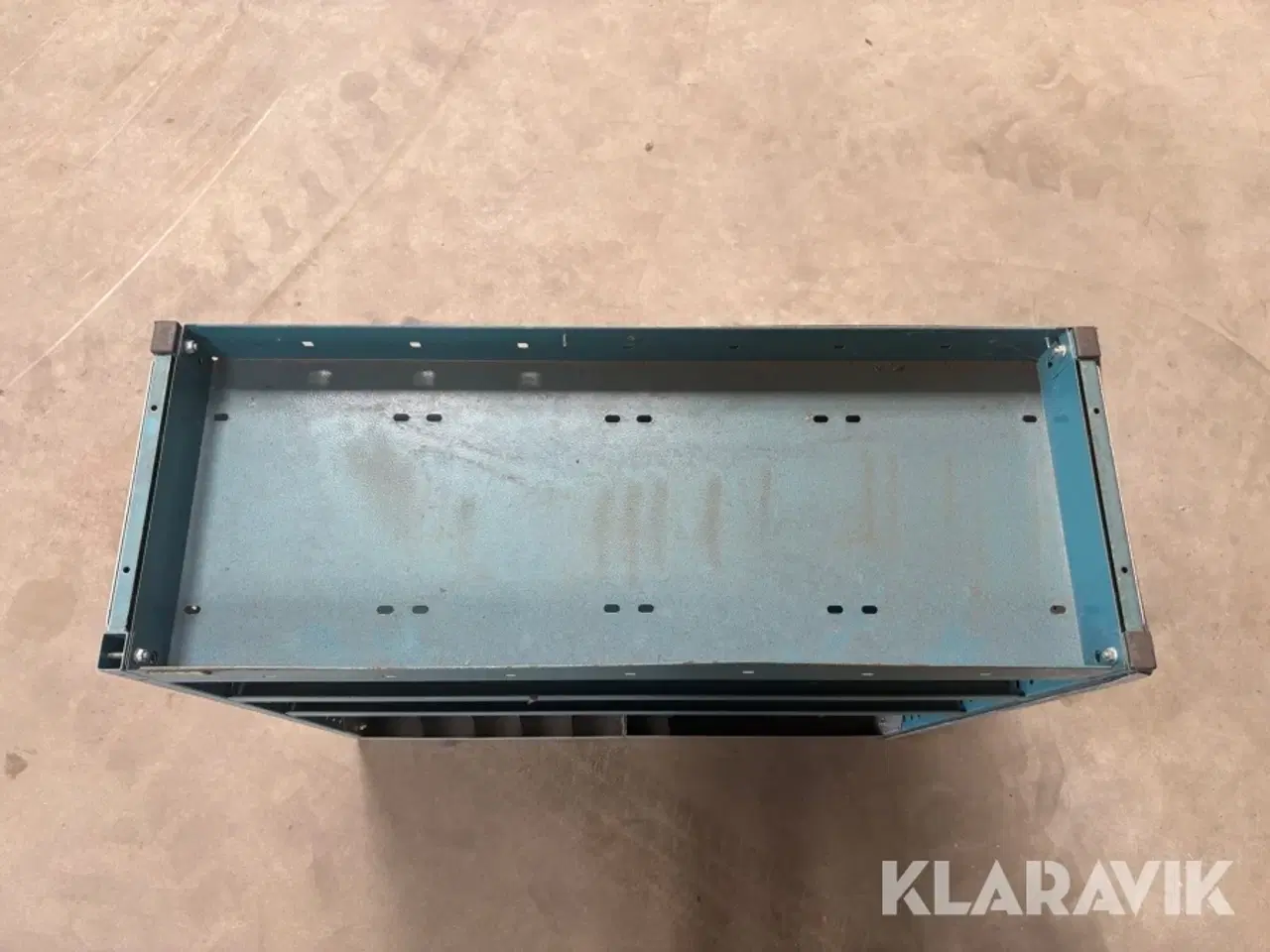 Billede 10 - Reol Modul System HH til kassevogn