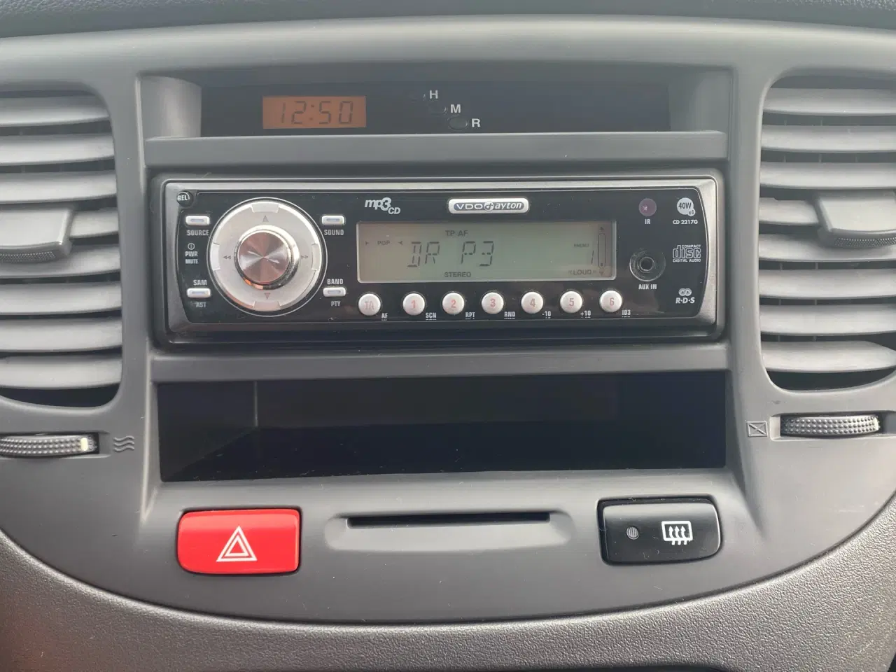 Billede 10 - Kia Rio 1,4 Motion 97HK 5d