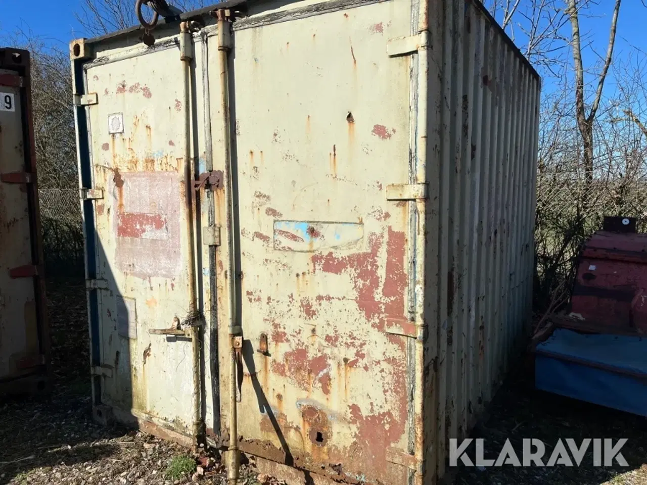 Billede 4 - Container