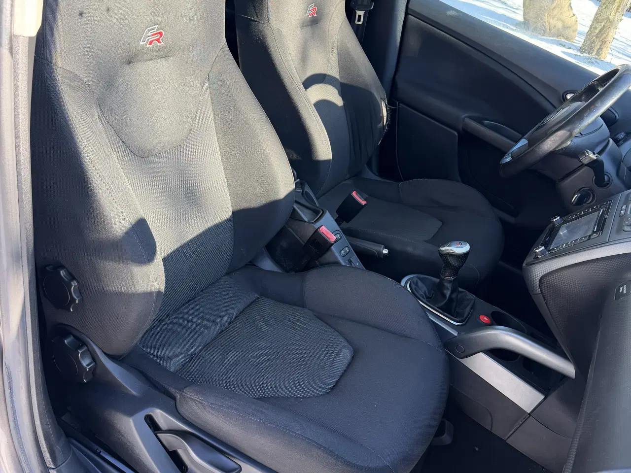 Billede 6 - Seat altea FR VAN BILLIG VÆGTAFGIFT 