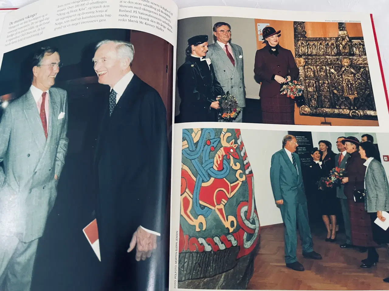 Billede 3 - Kongehuset 1993