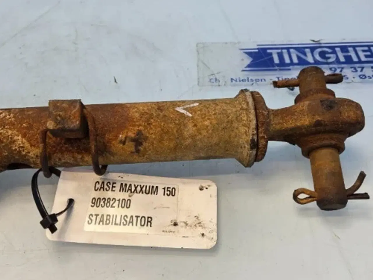 Billede 4 - Case Maxxum 150 Stabilisator 90382100