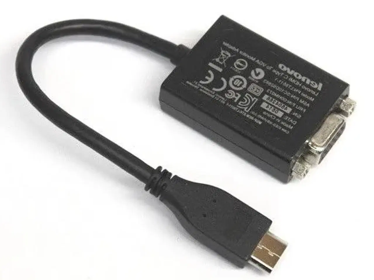 Billede 1 - Lenovo ThinkPad adapter