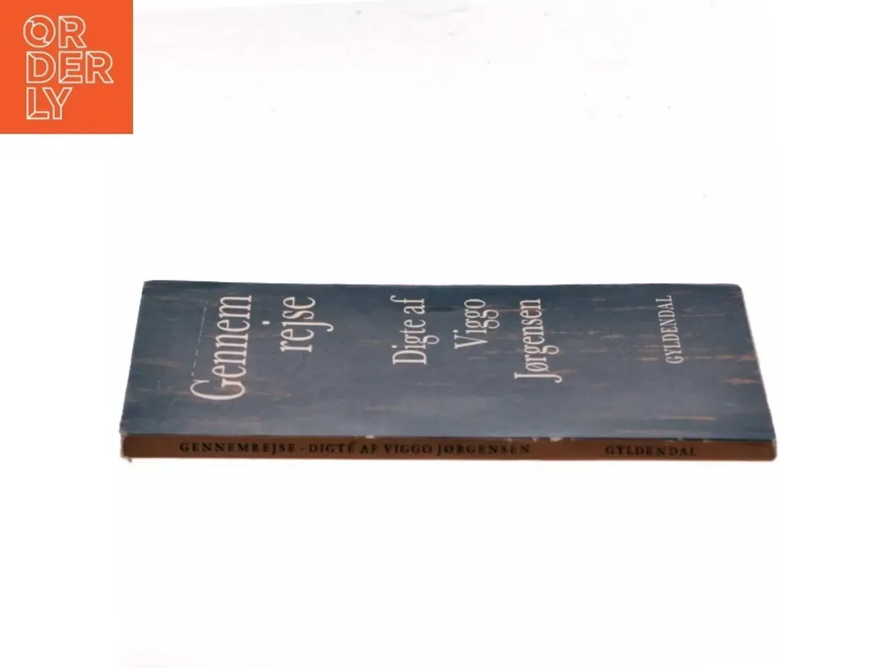 Billede 2 - Gennem rejsen af Viggo Jørgensen (Bog)