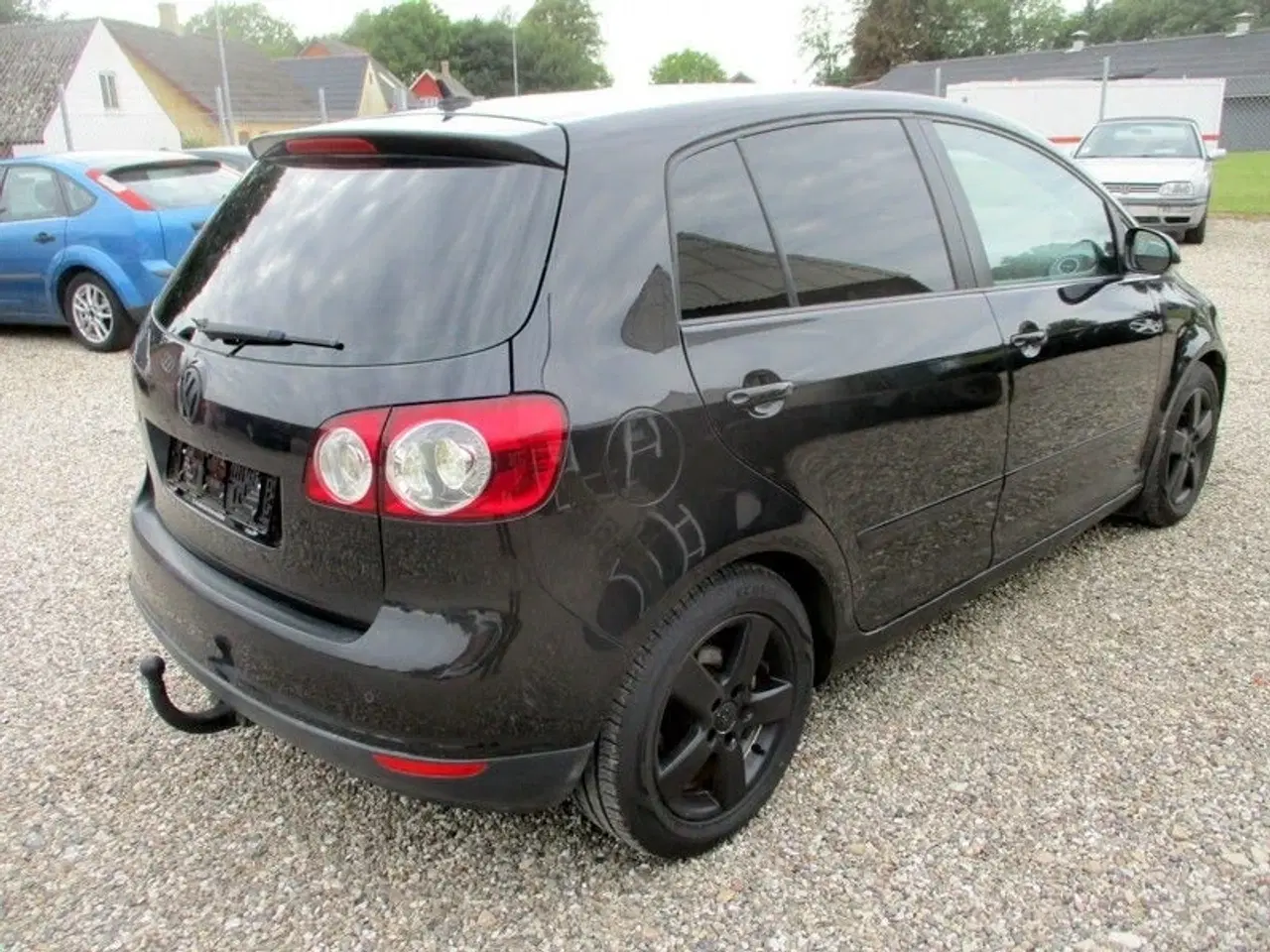 Billede 3 - VW Golf Plus 2,0 TDi 140 Comfortline DSG Van