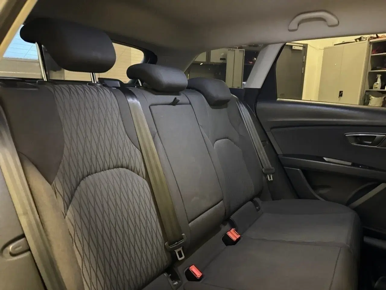 Billede 15 - Seat Leon 1,6 TDi 105 Style ST DSG