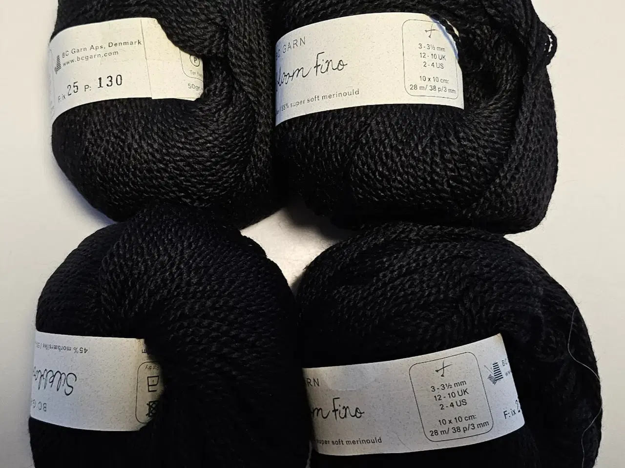 Billede 1 - 4 ngl. BC Silkbloom Fino