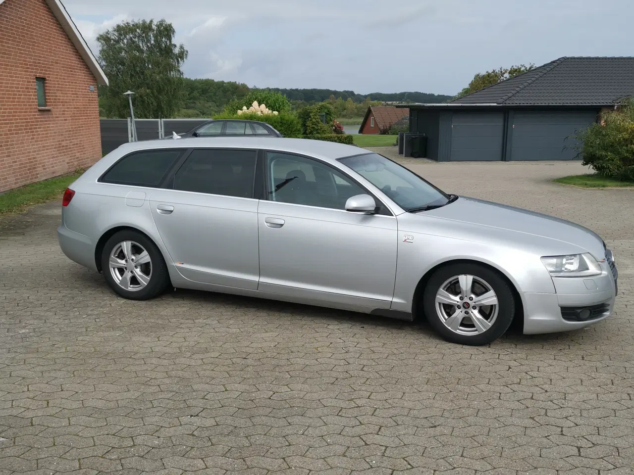 Billede 3 - Nysynet Audi A6 