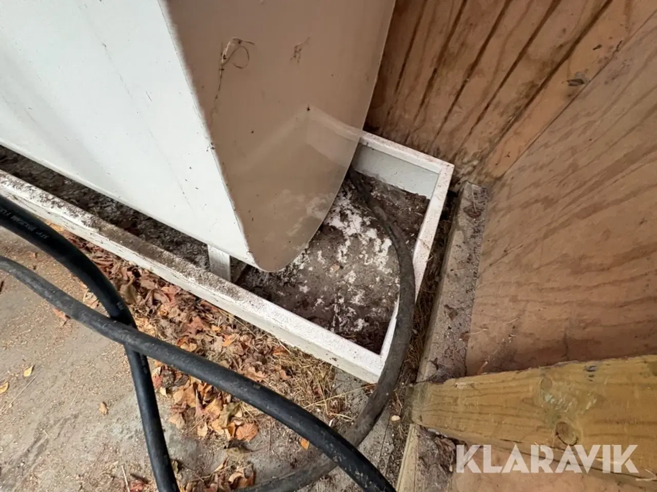 Billede 4 - Dieseltank KN Smede- Og BeholderfabrikC3 A