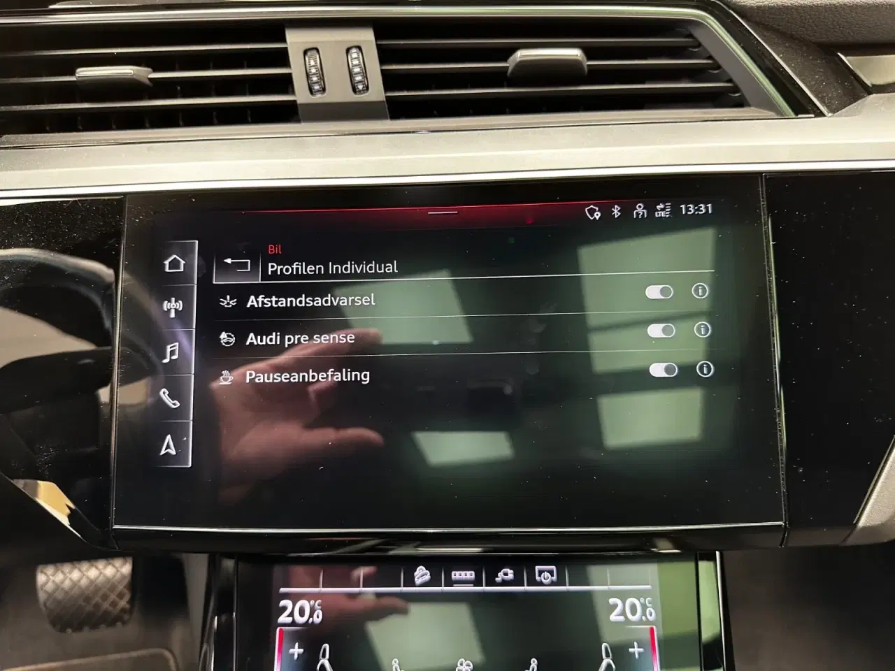 Billede 22 - Audi e-tron 55 Advanced quattro