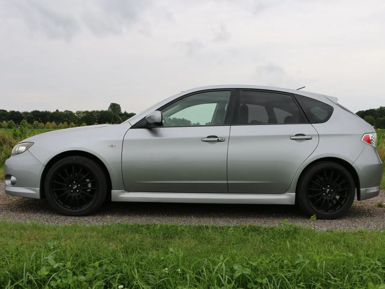 Billede 1 - Subaru Impreza 2.0 benzin 