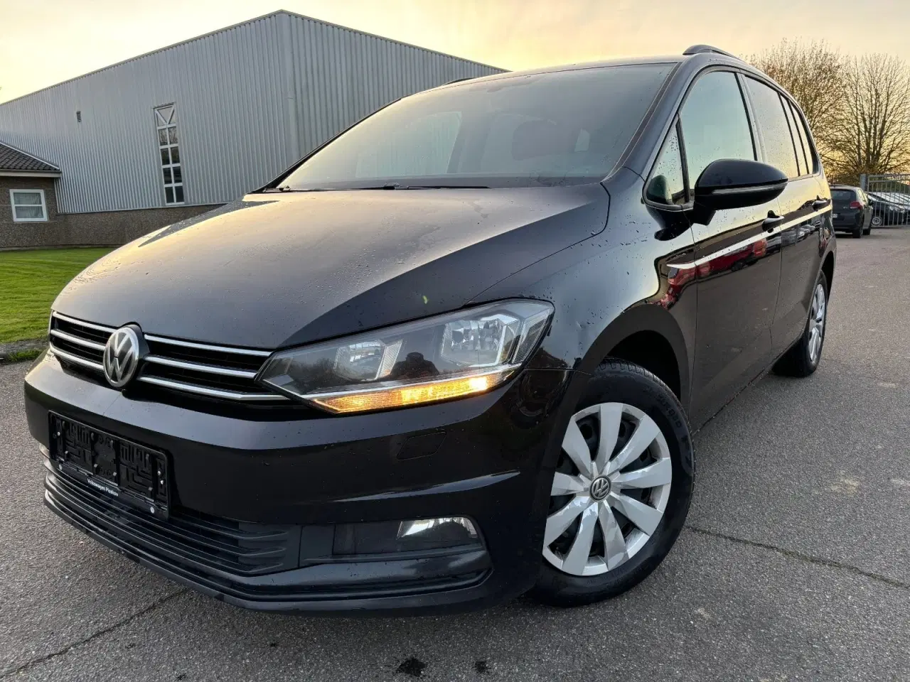 Billede 2 - VW Touran 2,0 TDi 115 Comfortline DSG Van