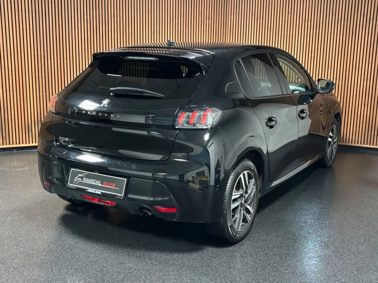 Billede 5 - Peugeot 208 1,2 PureTech 100 Allure