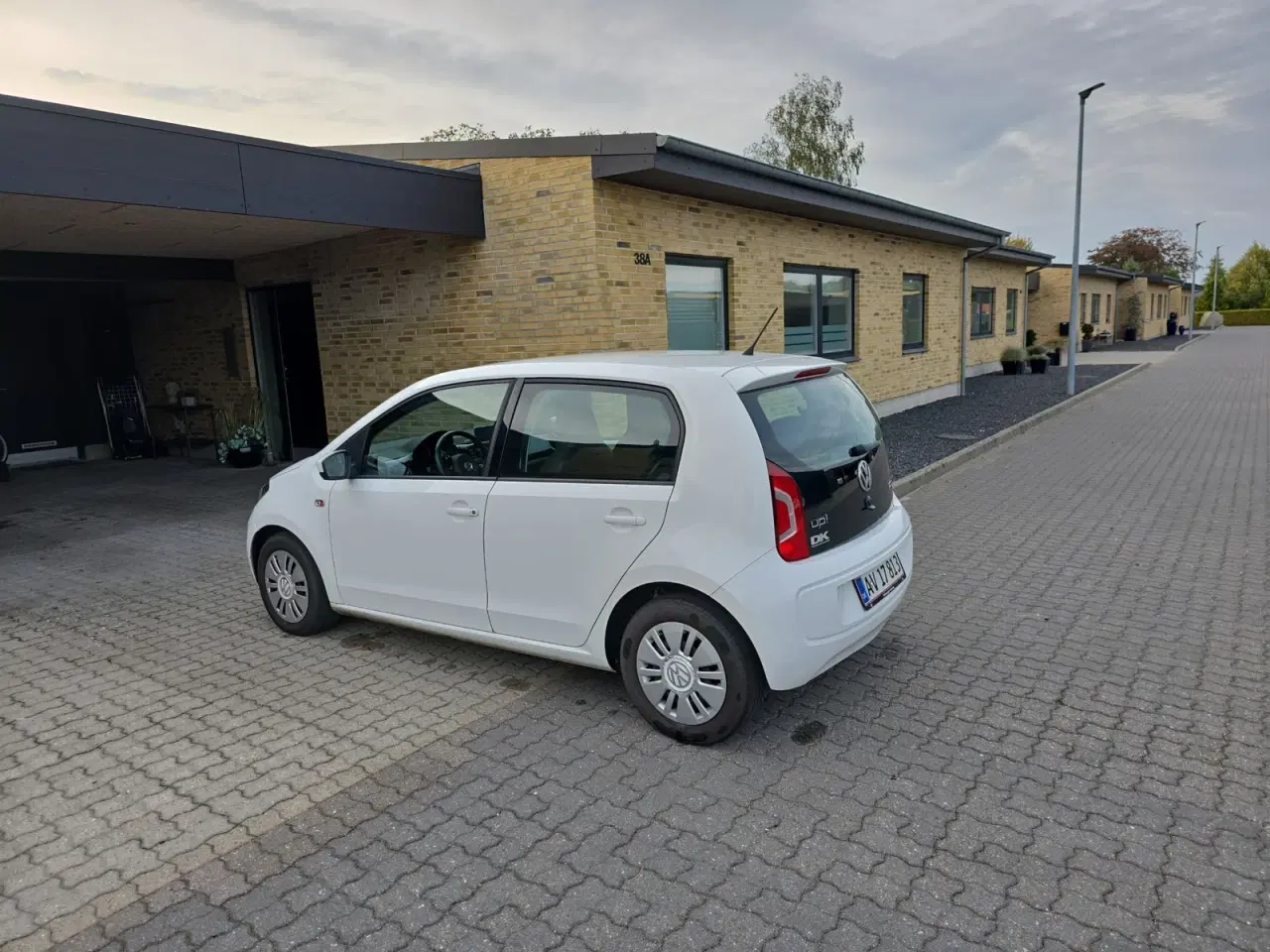 Billede 7 - VW Up! 1,0 60 Move Up! BMT