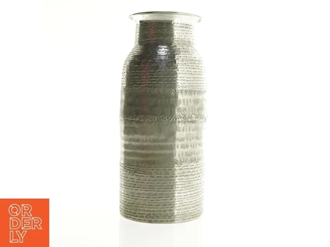 Billede 1 - Vase fra House Decor (str. 26 x 11 cm)