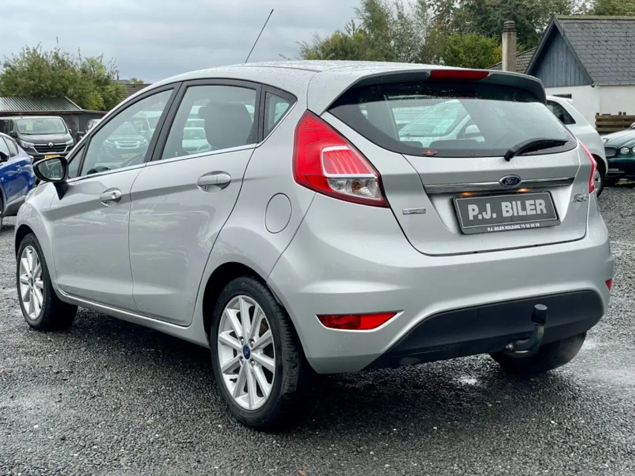 Billede 3 - Ford Fiesta 1,0 EcoBoost Titanium