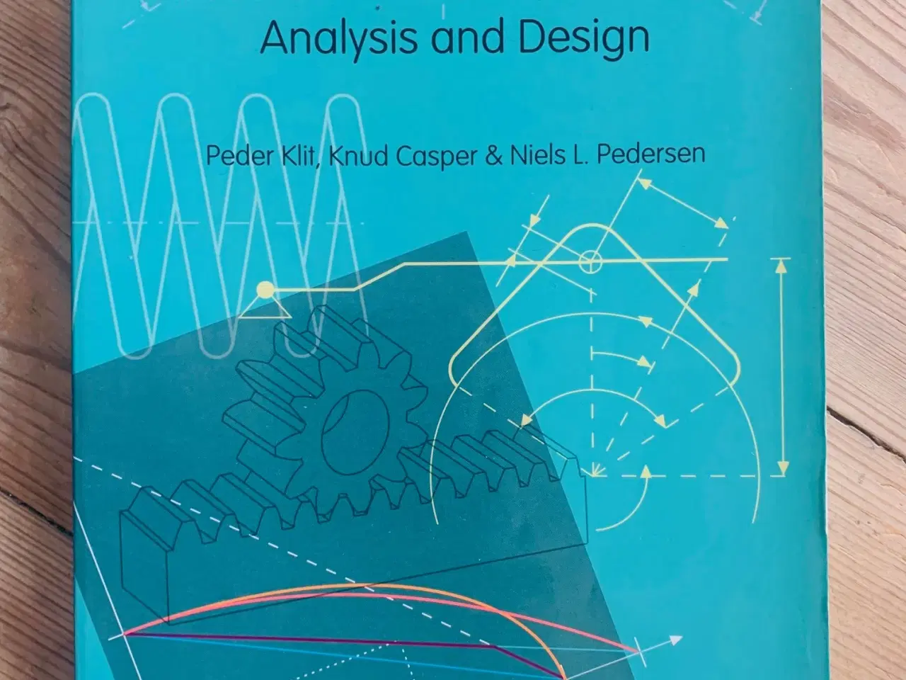 Billede 1 - Machine Elements - Analysis and Design (2009)