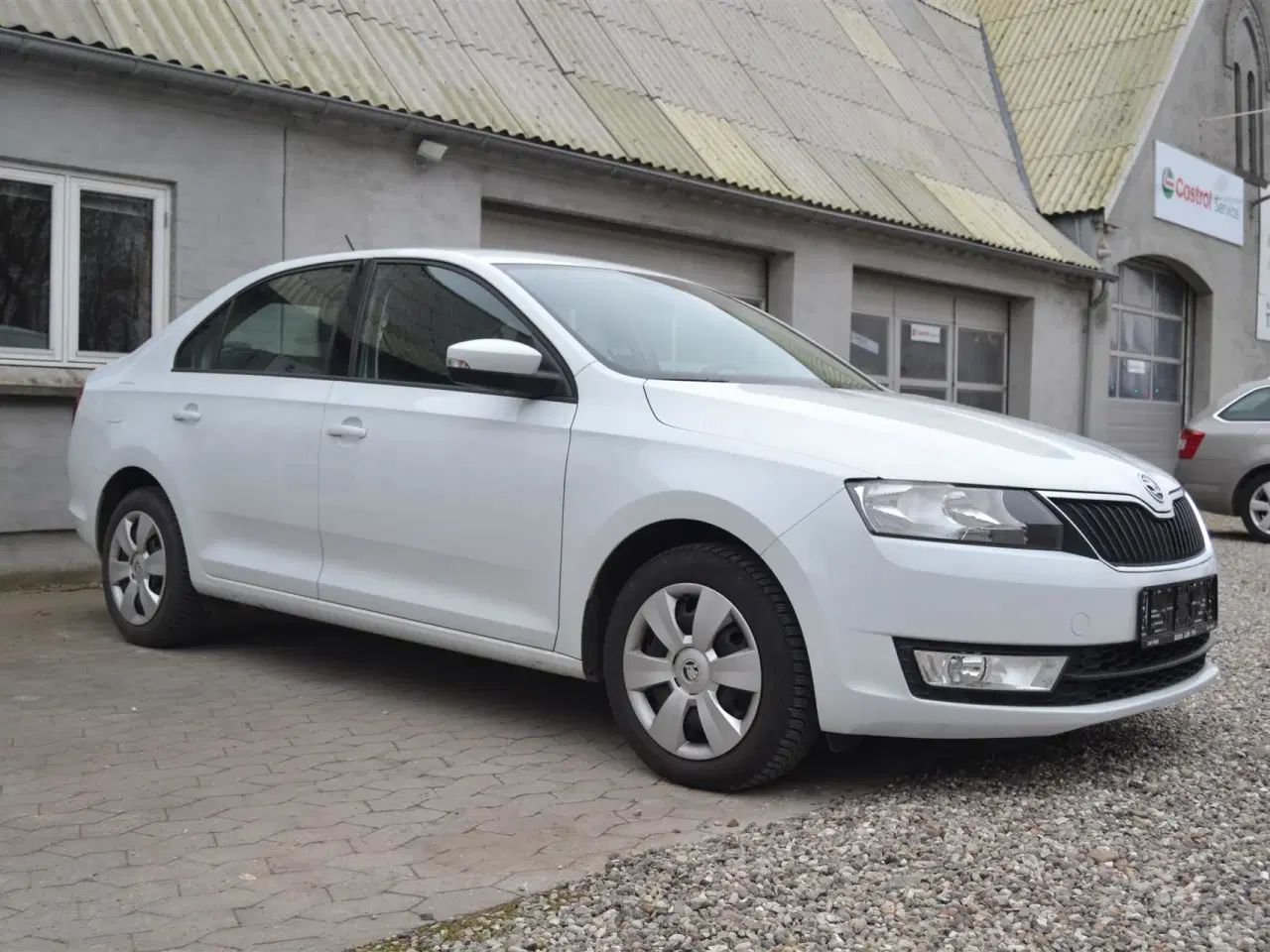 Billede 6 - Skoda Rapid 1,2 TSI Ambition 110HK 5d