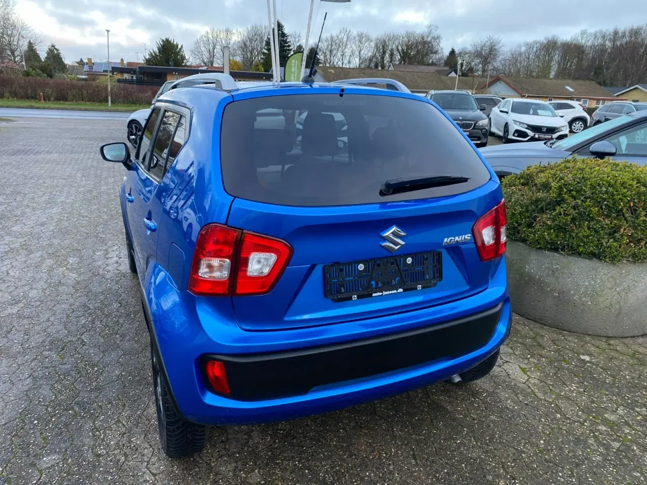 Billede 4 - Suzuki Ignis 1,2 Dualjet Active AGS