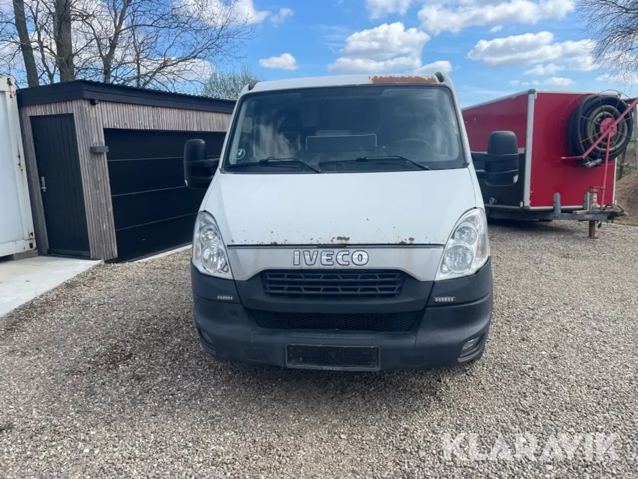 Billede 2 - Varebil Iveco Daily 29L13