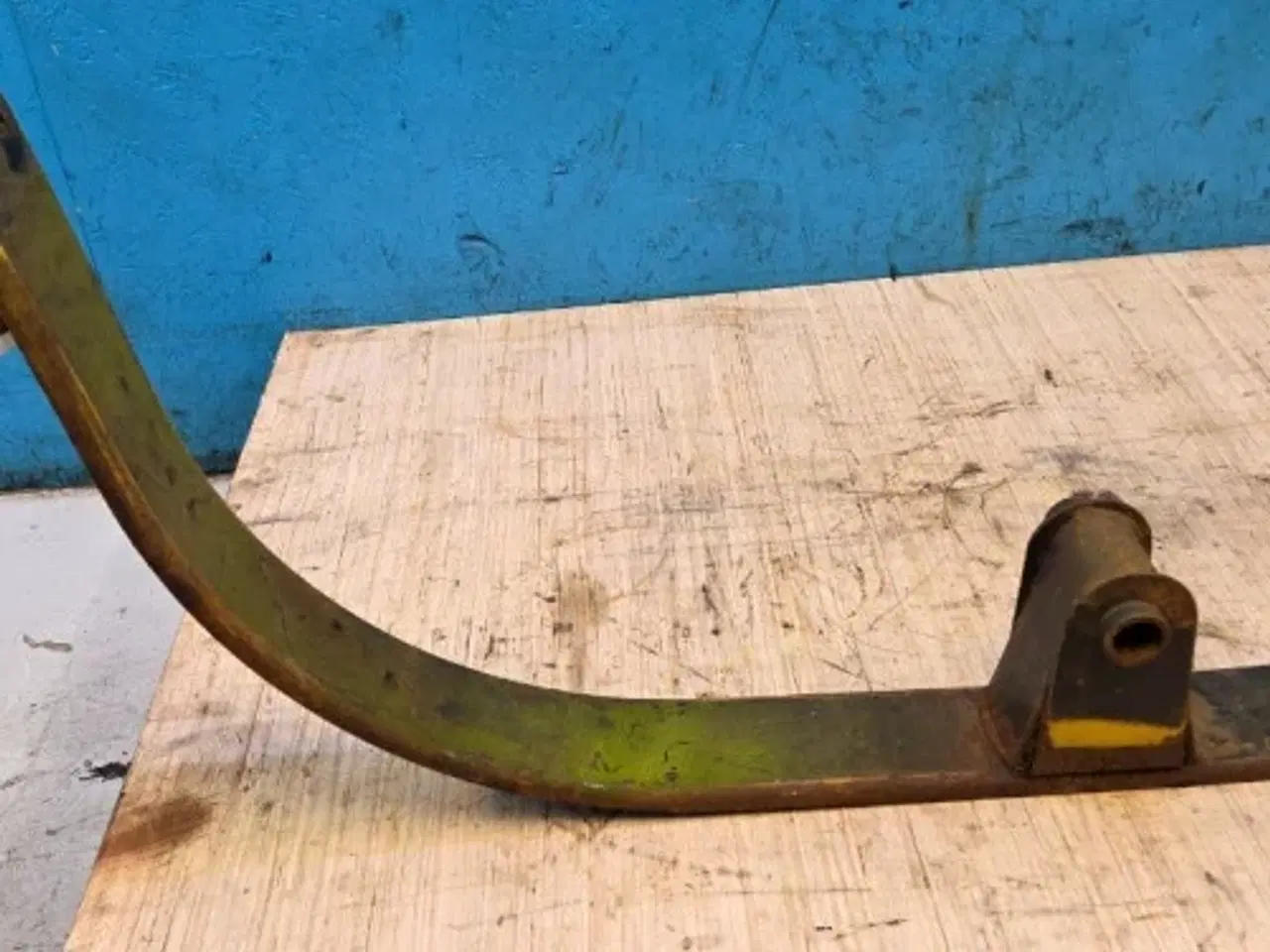 Billede 9 - New Holland 4860S Svøb 89839099