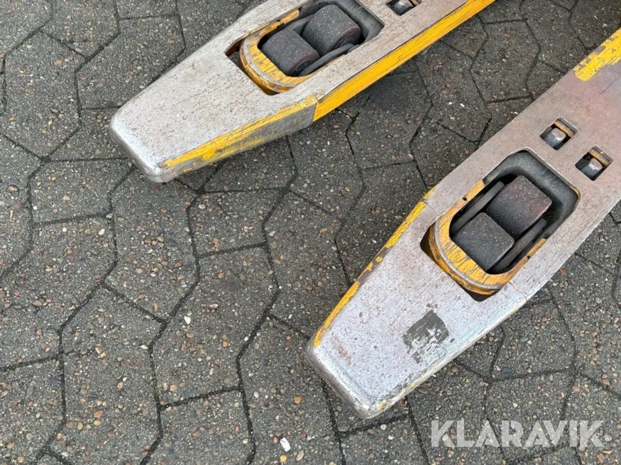 Billede 7 - Stabler Jungheinrich ESC 316C