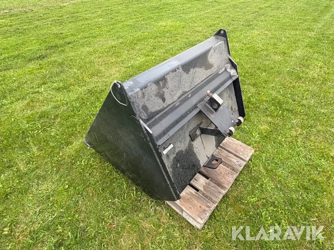 Billede 3 - Skovl Avant