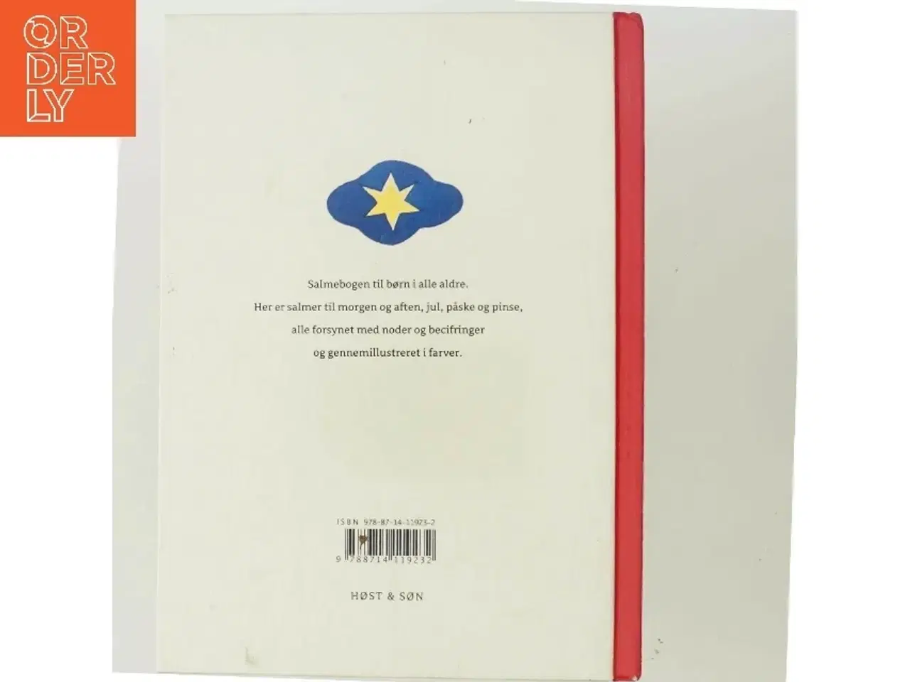 Billede 3 - De små synger salmer af Christel Amundsen (Bog)