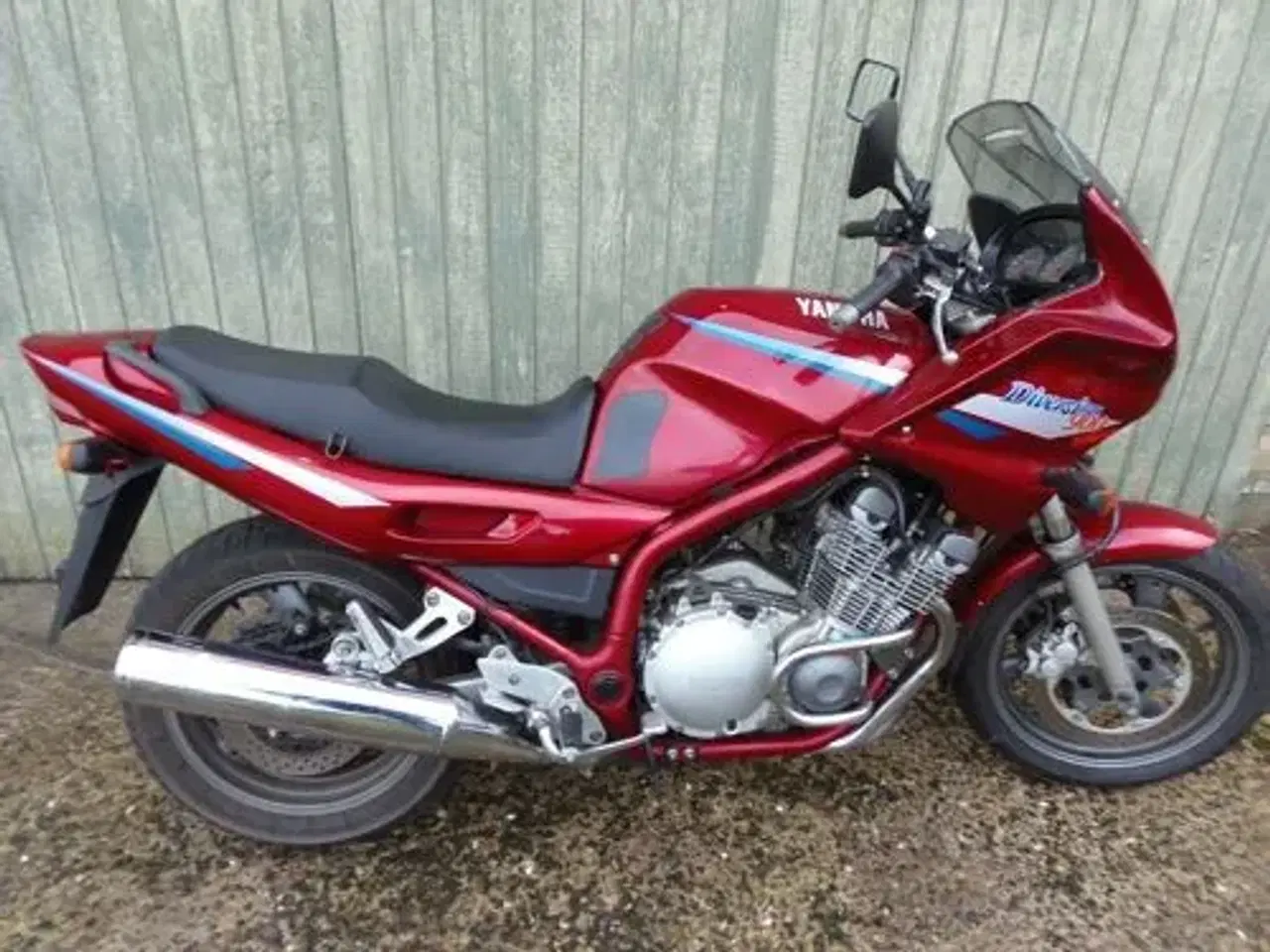 Billede 2 - Yamaha XJ 900 Diversion - 9982 Ålbæk