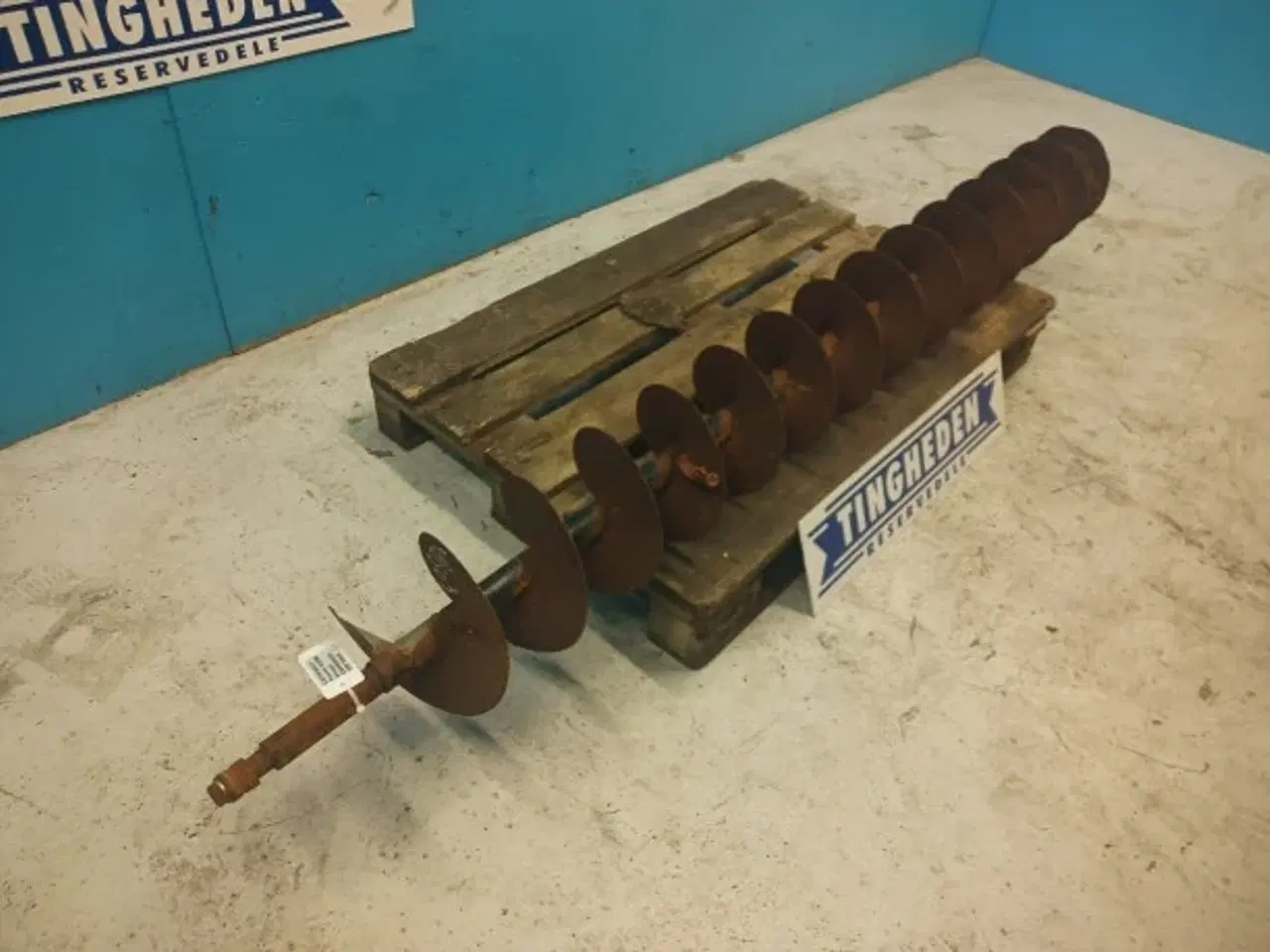 Billede 2 - Fendt 6330 Fyldesnegl 28255033