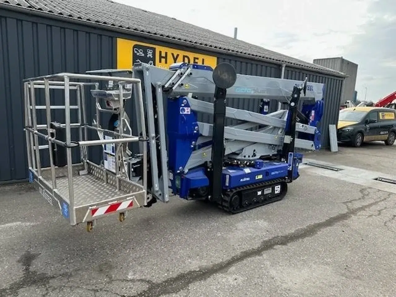 Billede 21 - Oil & Steel Octoplus 21