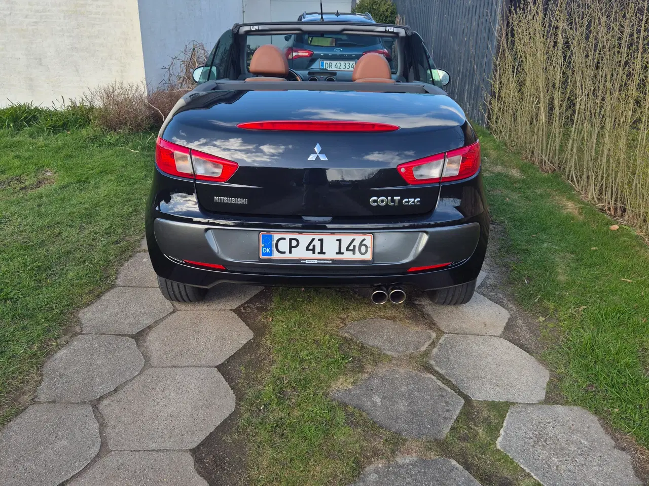 Billede 12 - Mitsubishi Colt 1,5 CZC Cabriolet 2-D