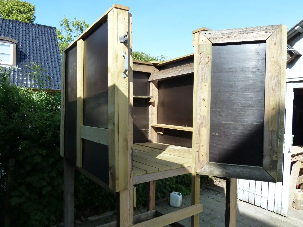 Billede 2 - SKYDEPLATFORM SÆLGES