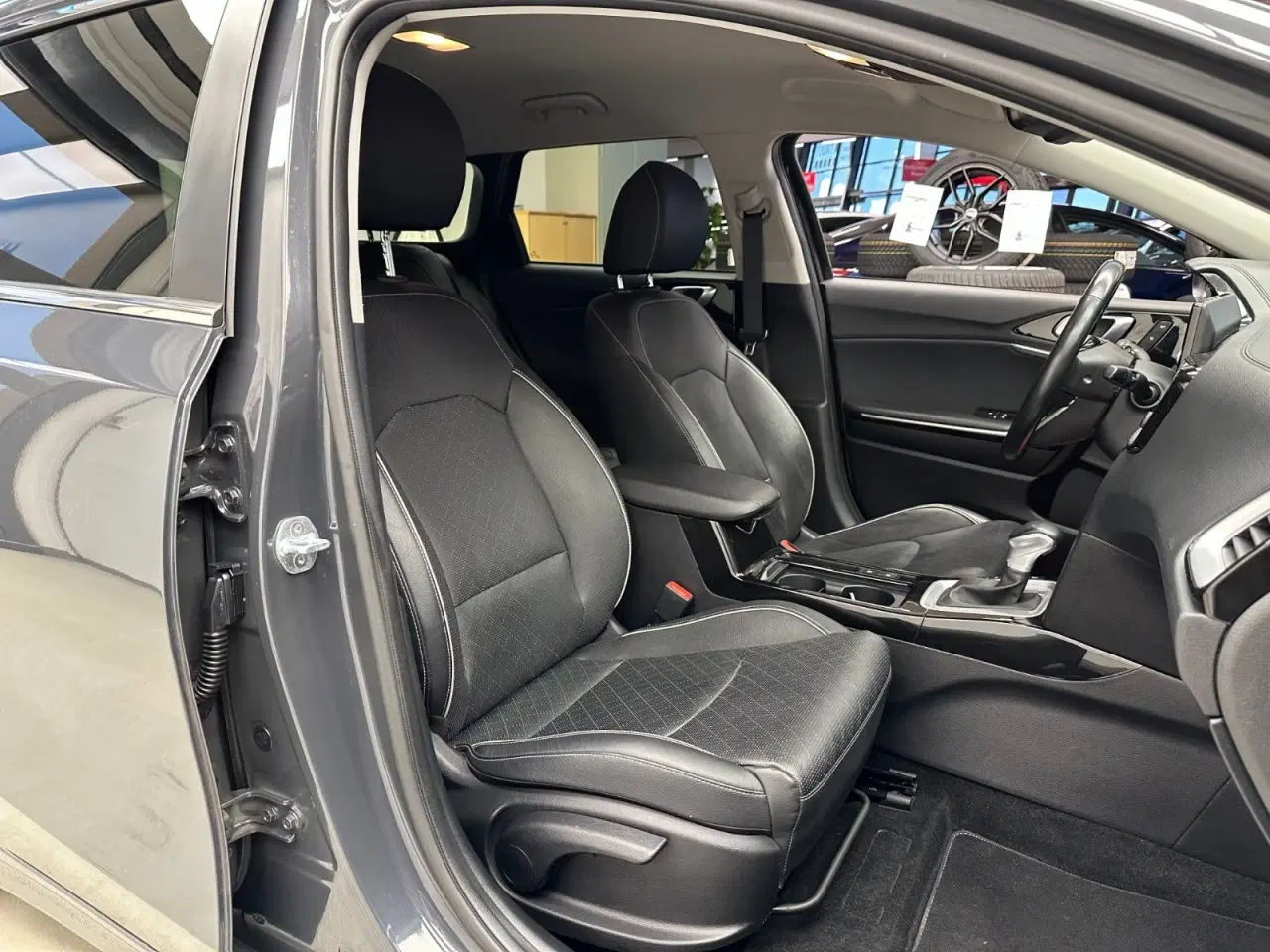 Billede 13 - Kia Ceed 1,6 PHEV Upgrade SW DCT