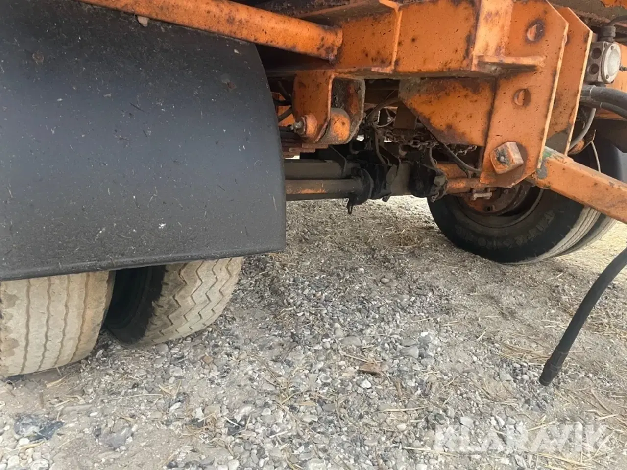 Billede 12 - Blokvogn