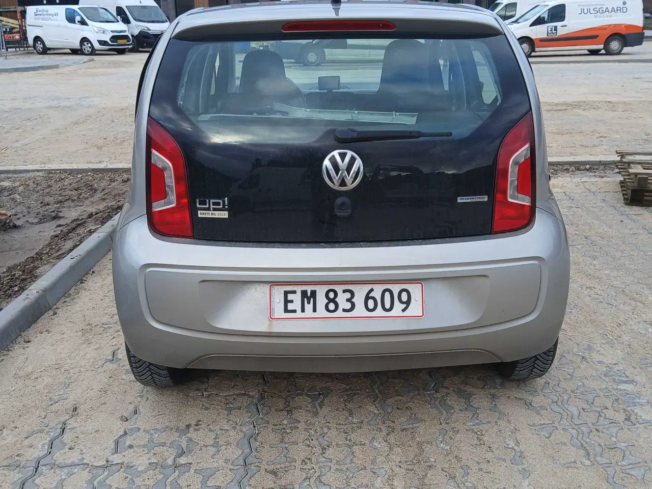 Billede 3 - Vw UP move 1.0 BMT