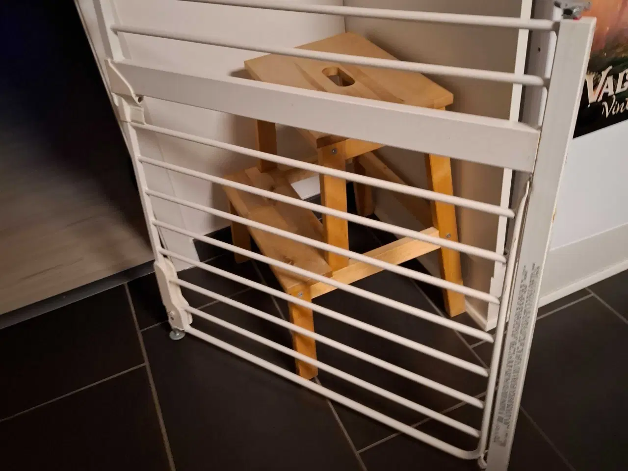 Billede 3 - Sikkerhedsgitter til børn 