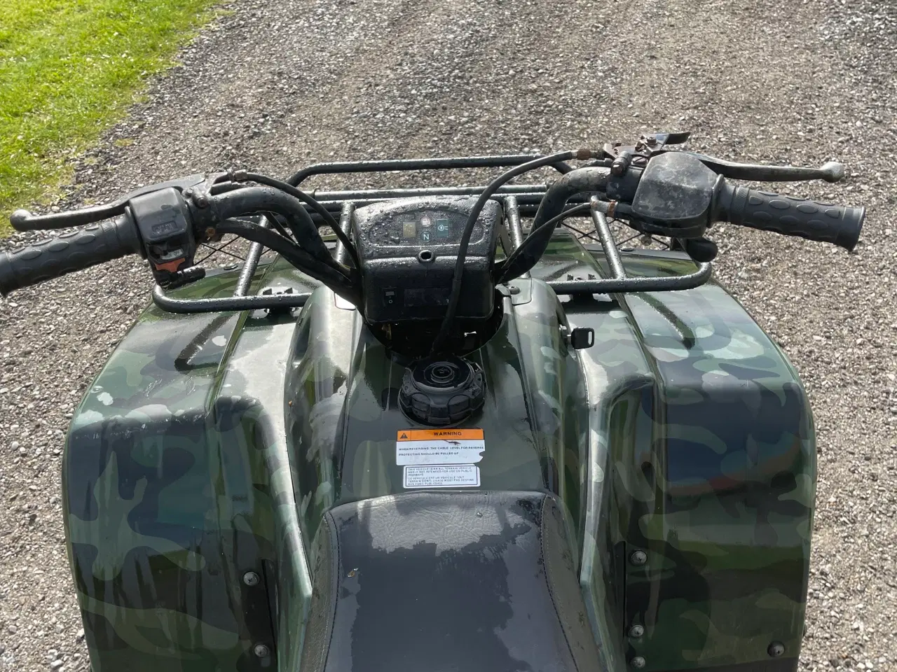 Billede 9 - Stor Atv 250cc kazuma hunter