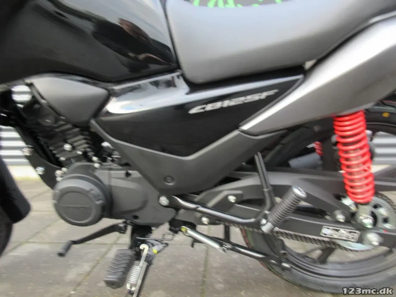 Billede 25 - Honda CBF 125 MC-SYD BYTTER GERNE