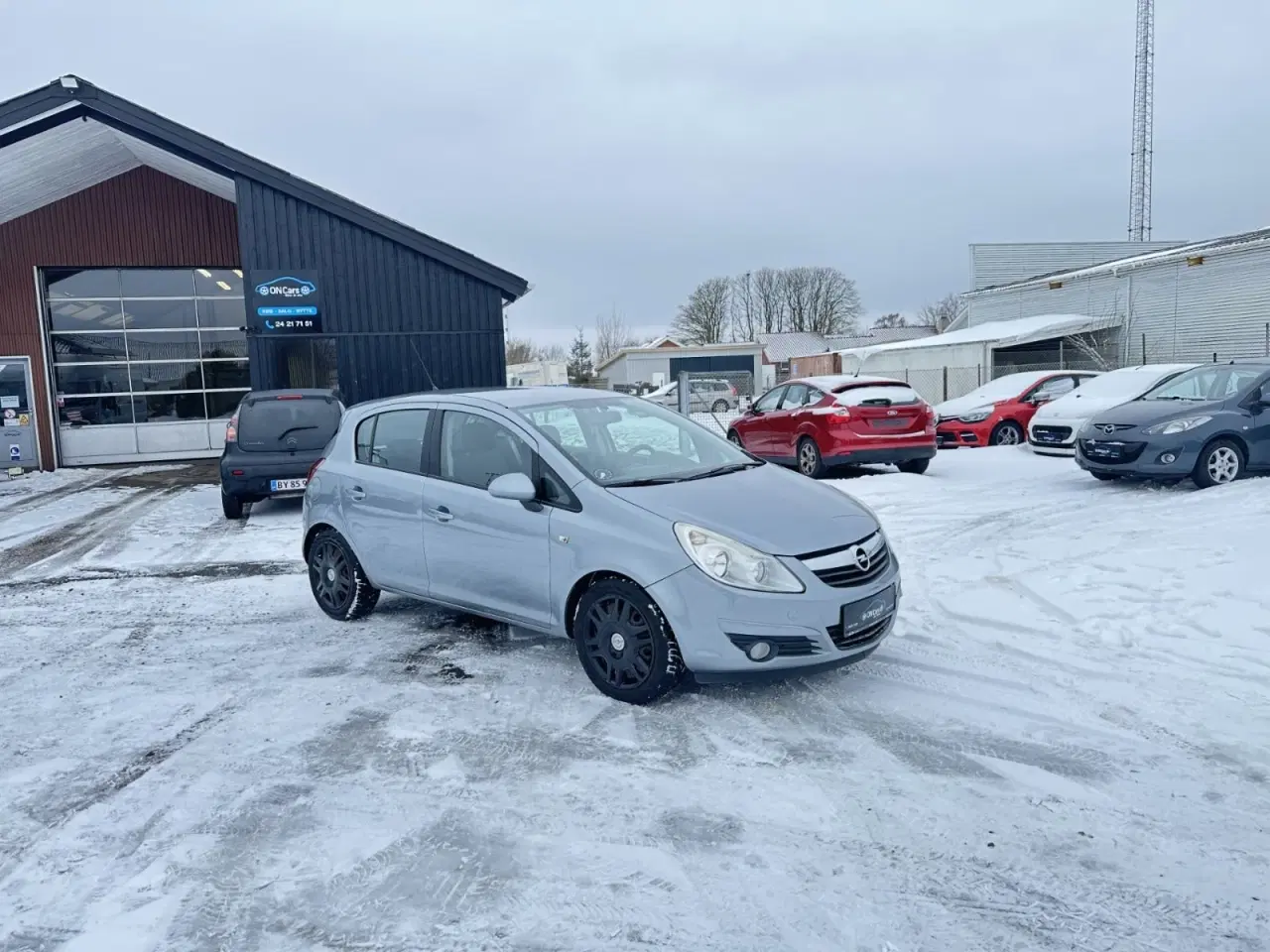 Billede 3 - Opel Corsa 1,3 CDTi 75 Cosmo