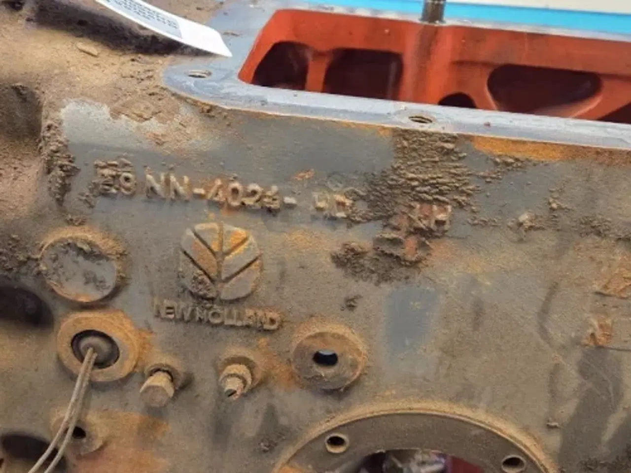 Billede 6 - Ford 8340 Bagtøj E9NN4032HD